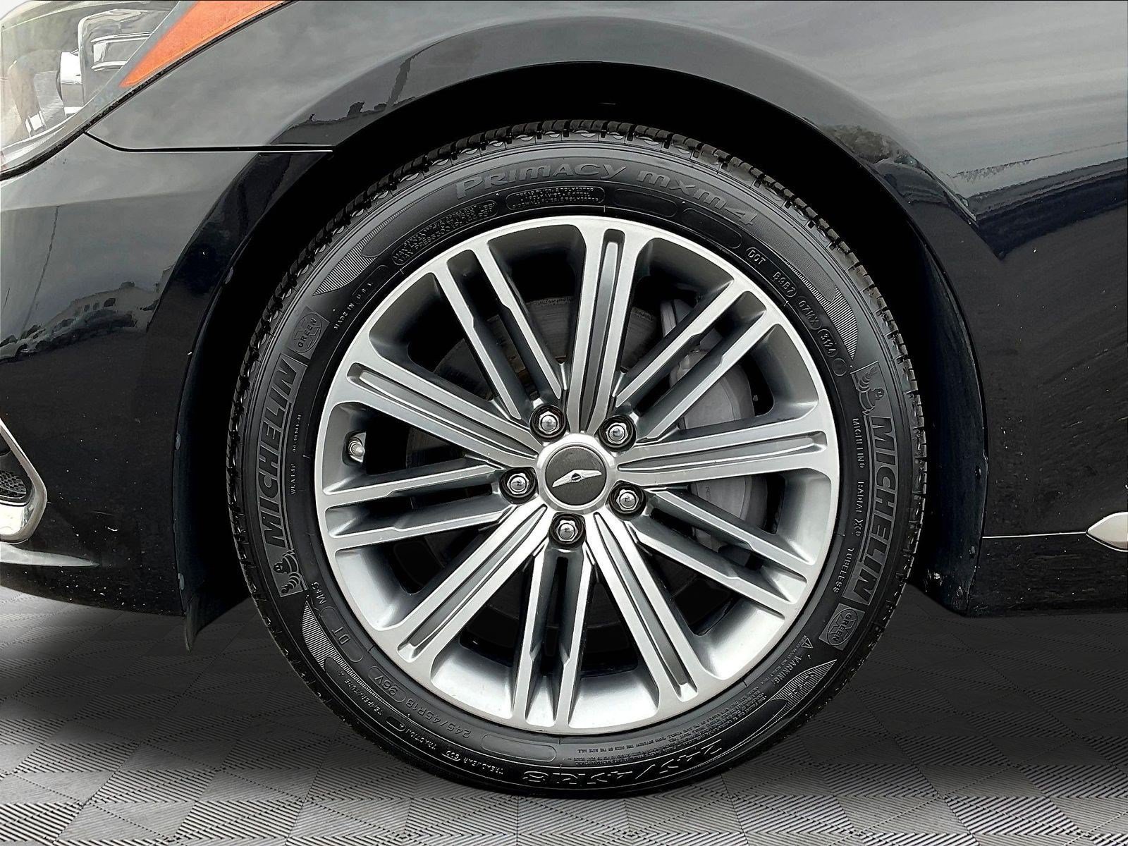 Used 2018 Genesis G80 3.8 AWD/4WD image 31