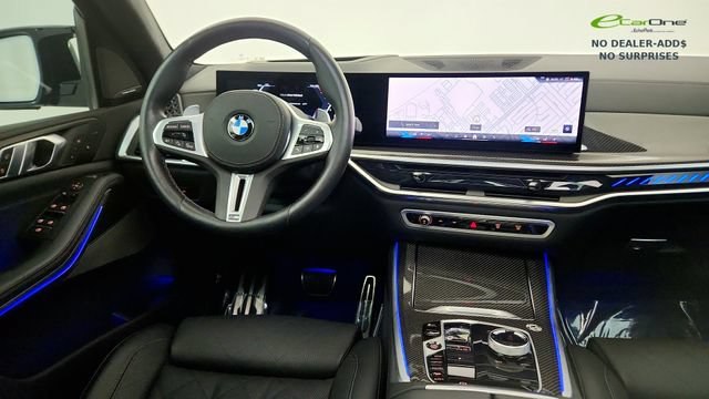 Used 2026 BMW X5 M60i AWD/4WD image 53