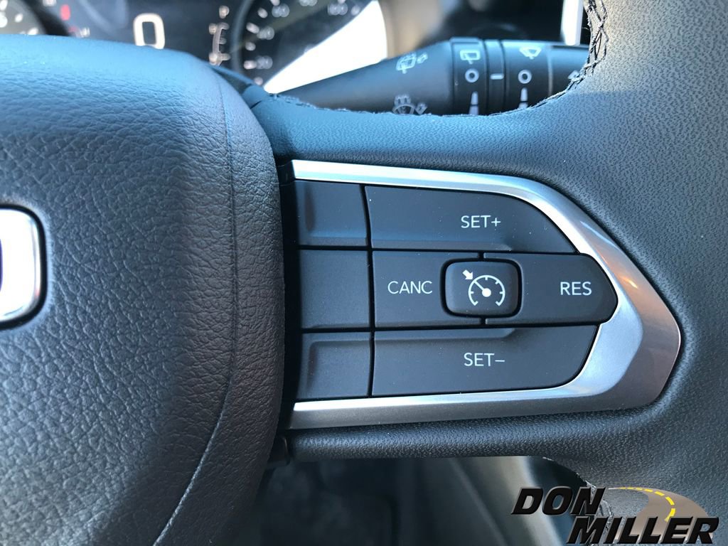 New 2026 Jeep Compass Latitude image 17