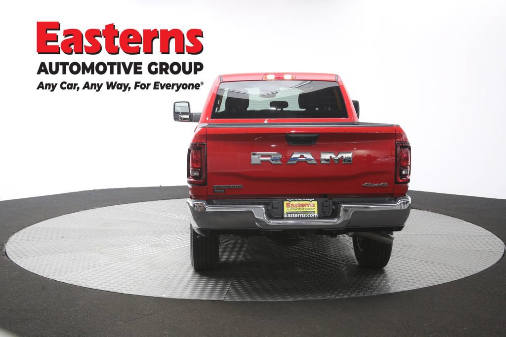 Used 2026 RAM 2500 Big Horn AWD/4WD image 36