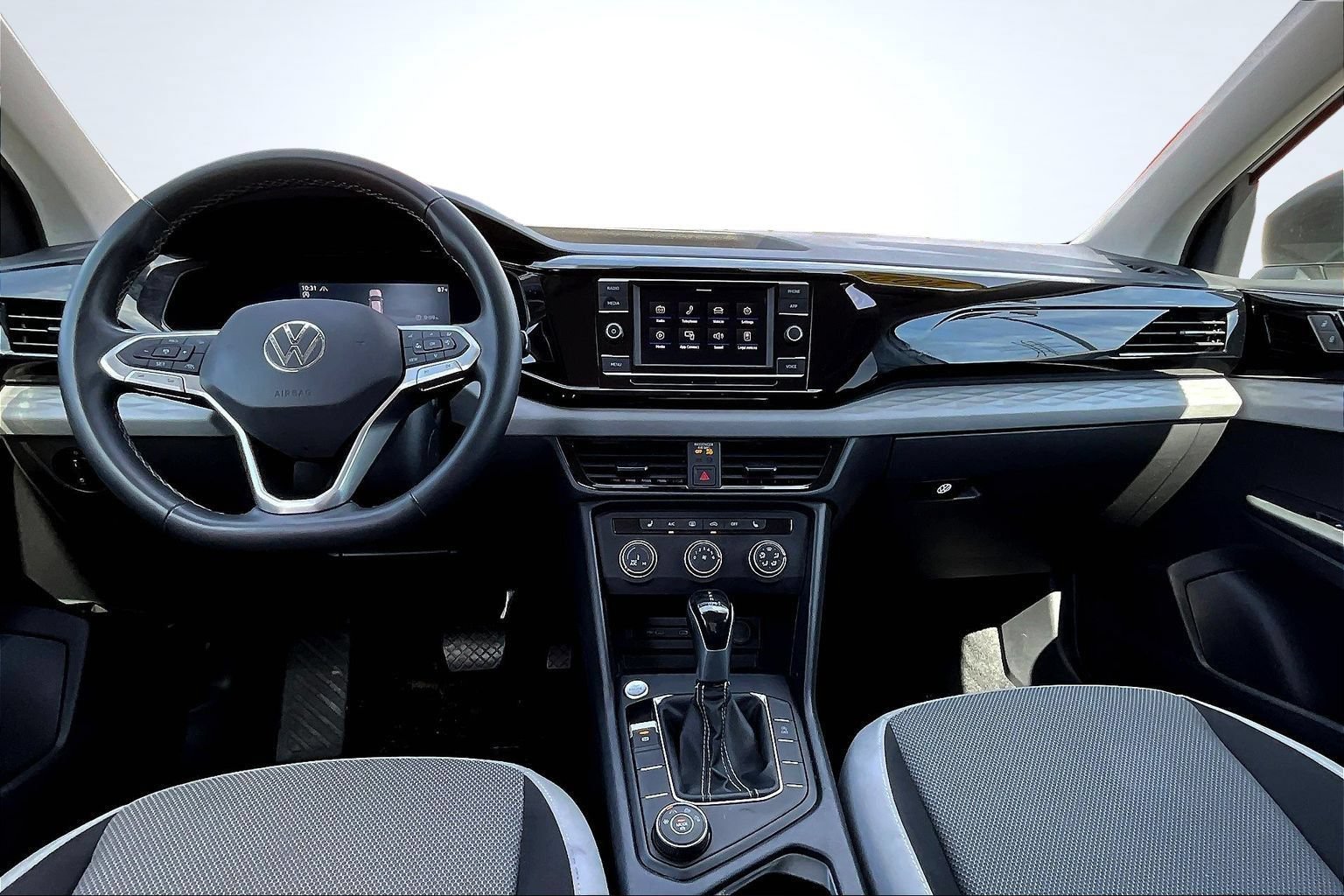 Used 2022 Volkswagen Taos S w/ IQ Drive S Package AWD/4WD image 8