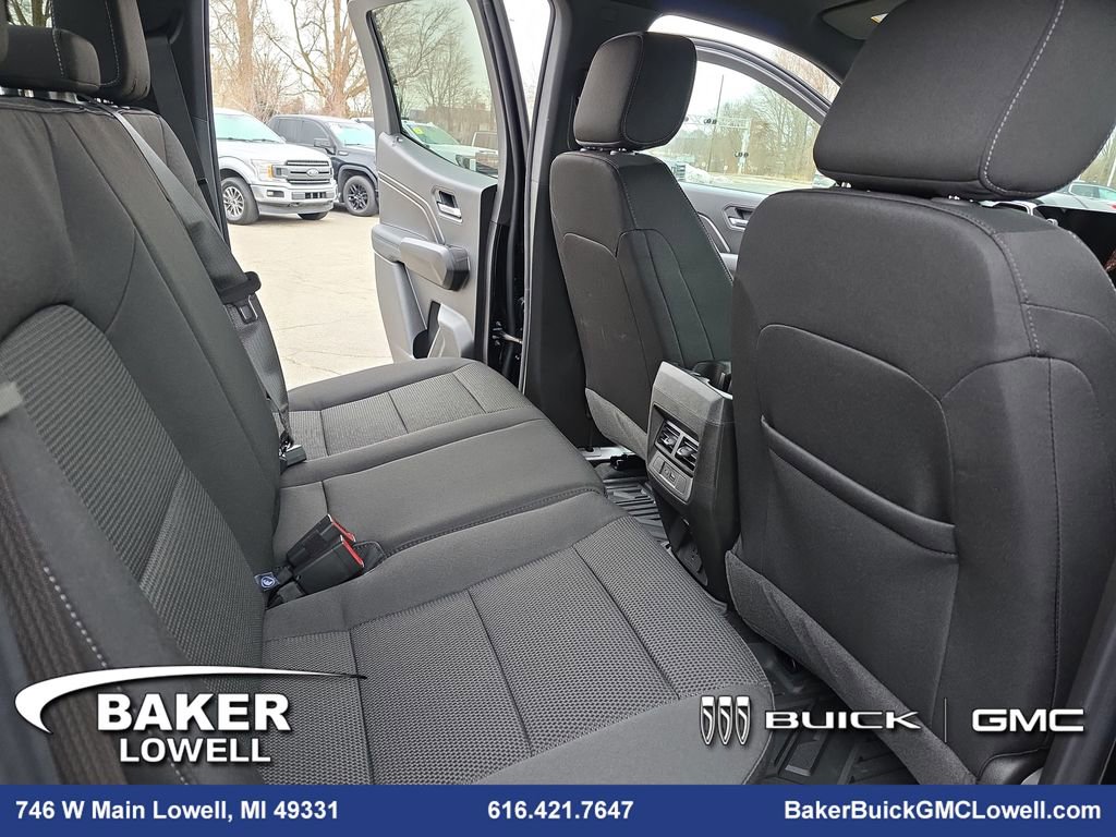 New 2026 GMC Canyon Elevation w/ Convenience Package image 11