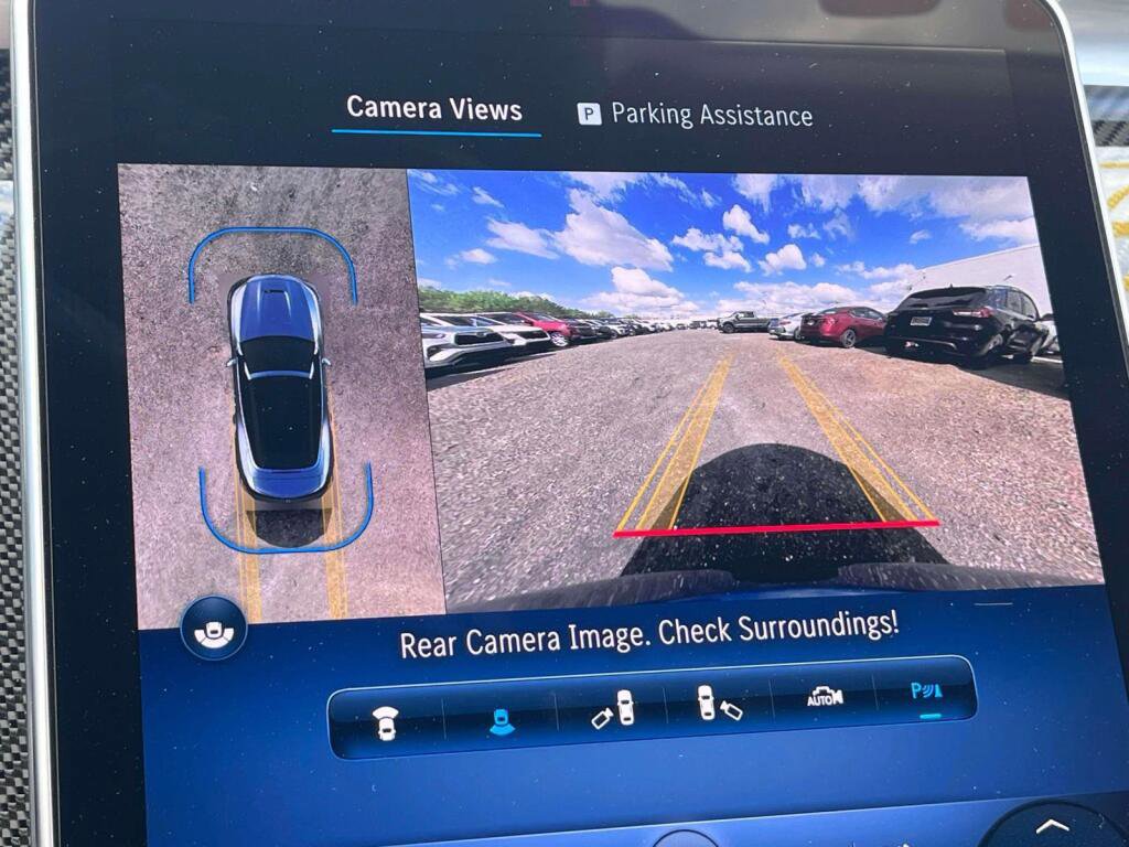 New 2025 Mercedes-Benz CLE 53 AMG 4MATIC Cabriolet image 23