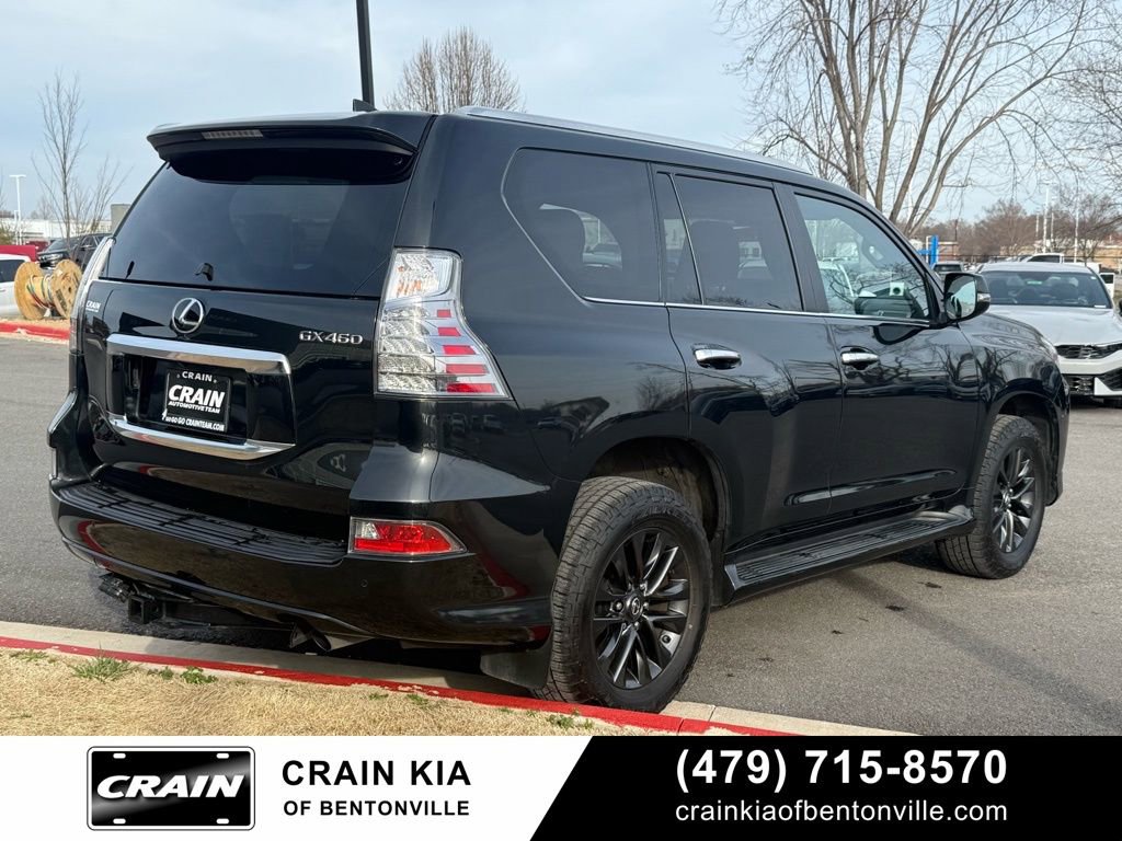 Used 2023 Lexus GX 460 Premium w/ Premium Plus Package image 8