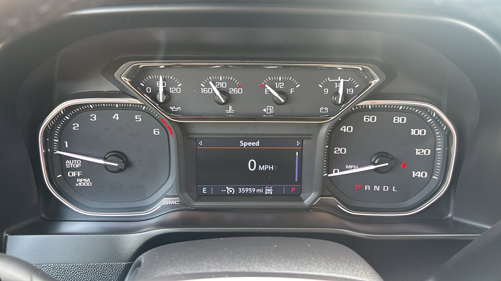 Used 2020 GMC Sierra 1500 SLT w/ SLT Premium Package image 18