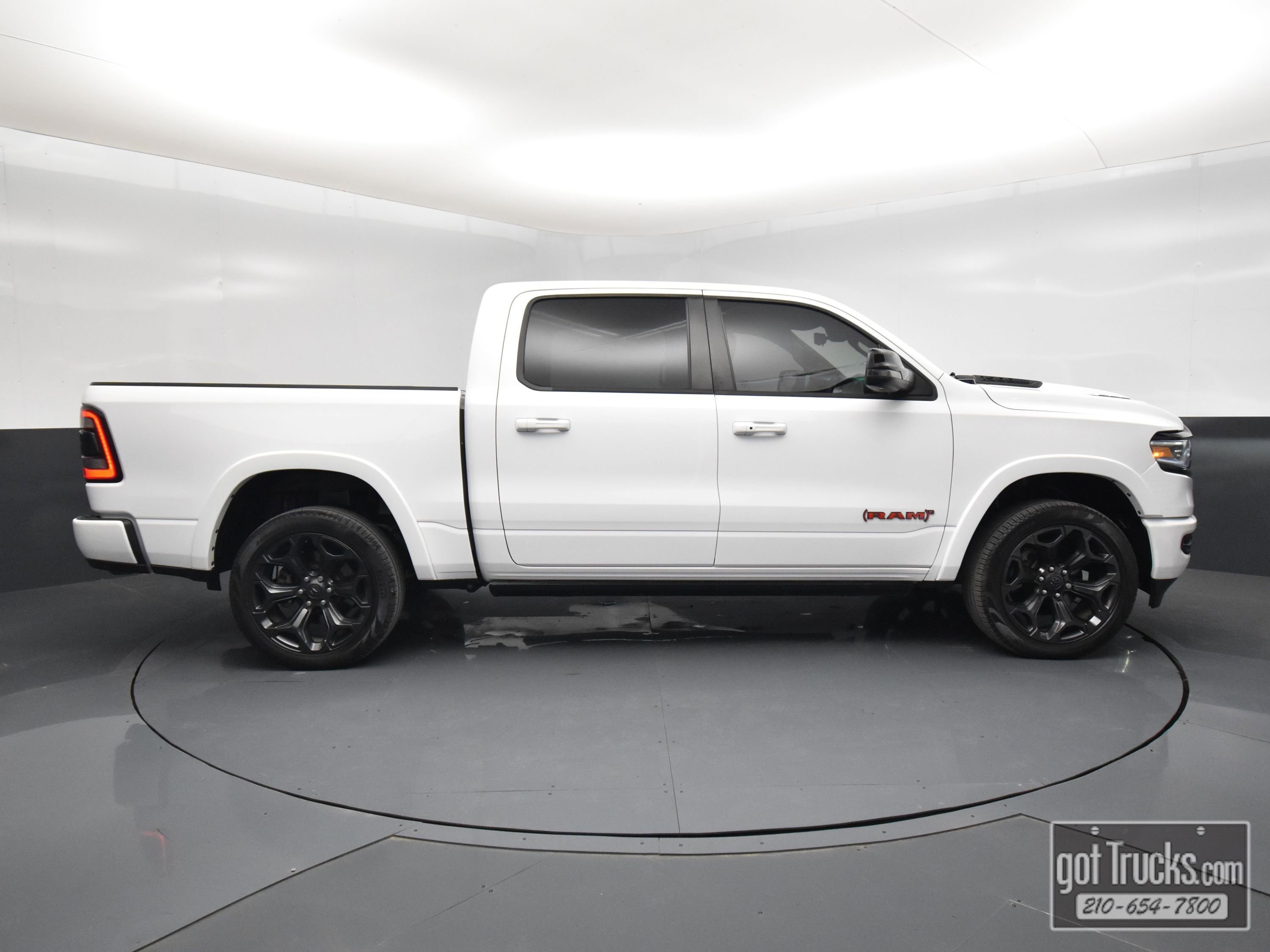 Used 2023 RAM 1500 Limited w/ (RED) Edition image 53
