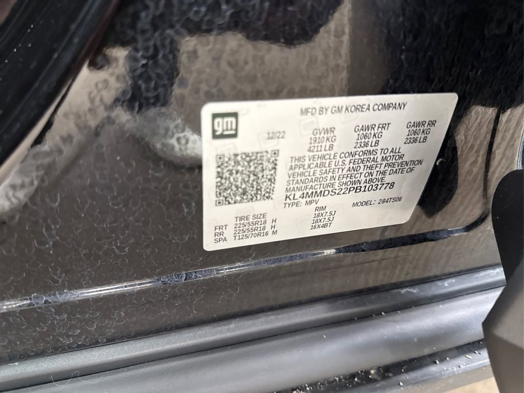 Used 2023 Buick Encore GX Select image 16