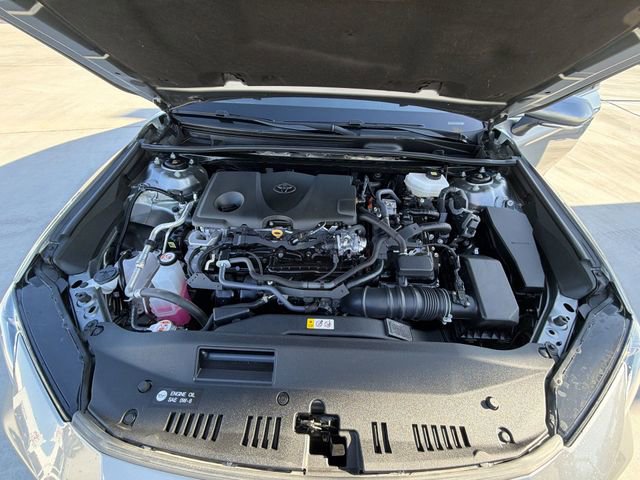 Used 2025 Toyota Camry SE FWD image 34