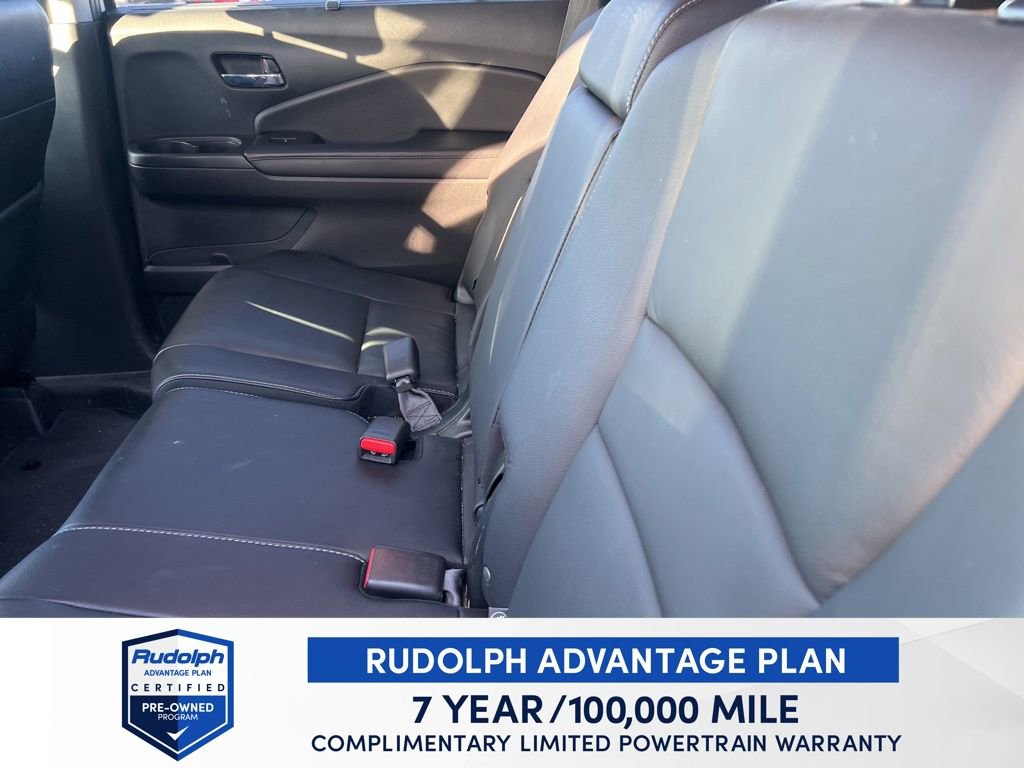 Used 2021 Honda Pilot EX-L image 11