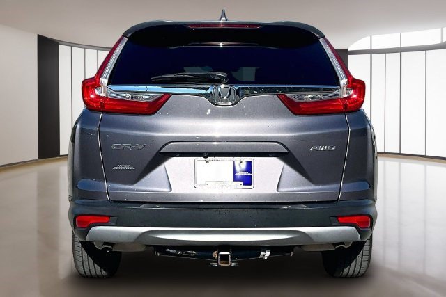 Certified 2019 Honda CR-V EX image 5