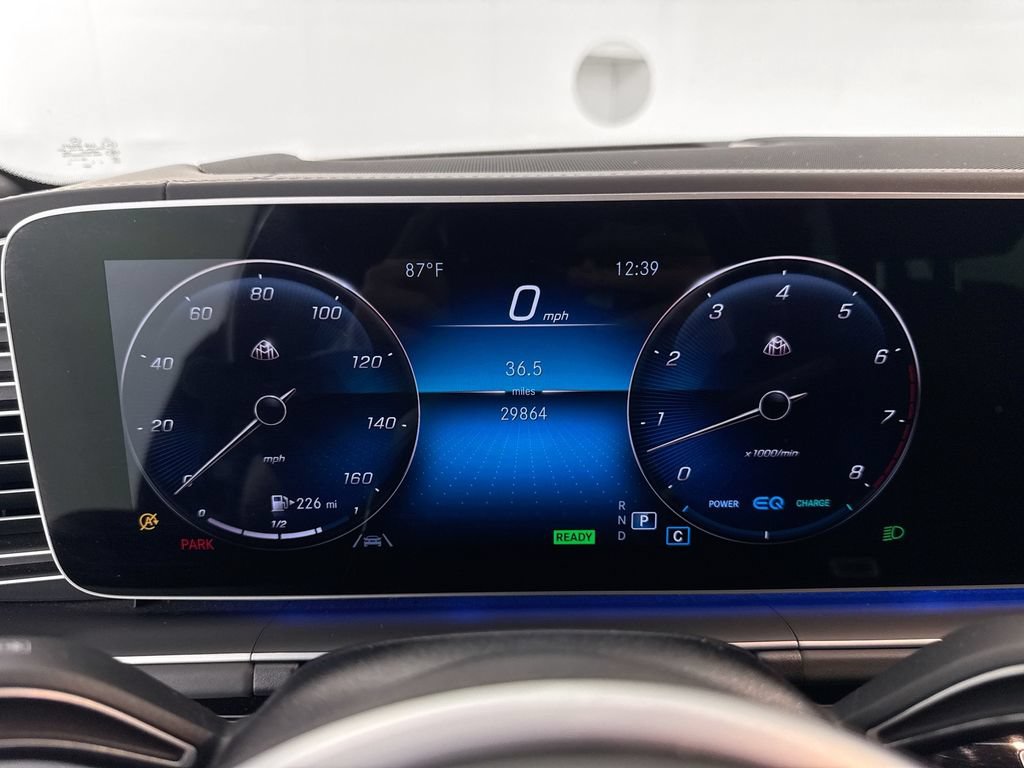 Used 2021 Mercedes-Benz Maybach GLS 600 4MATIC image 12