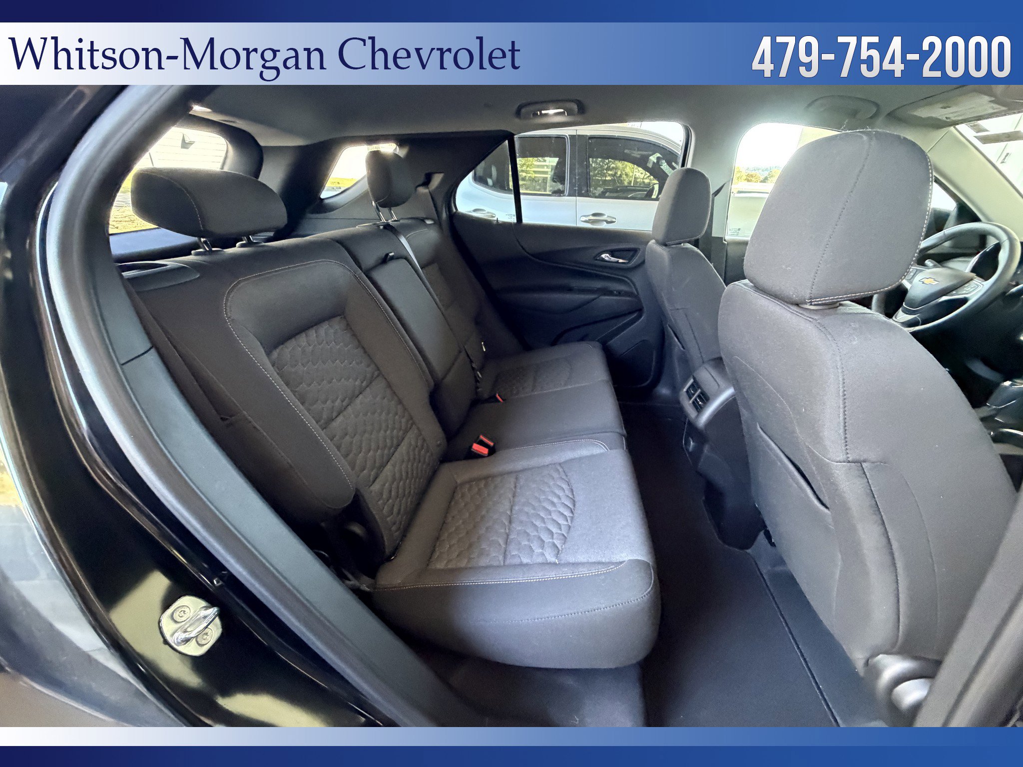 Used 2018 Chevrolet Equinox LT image 31