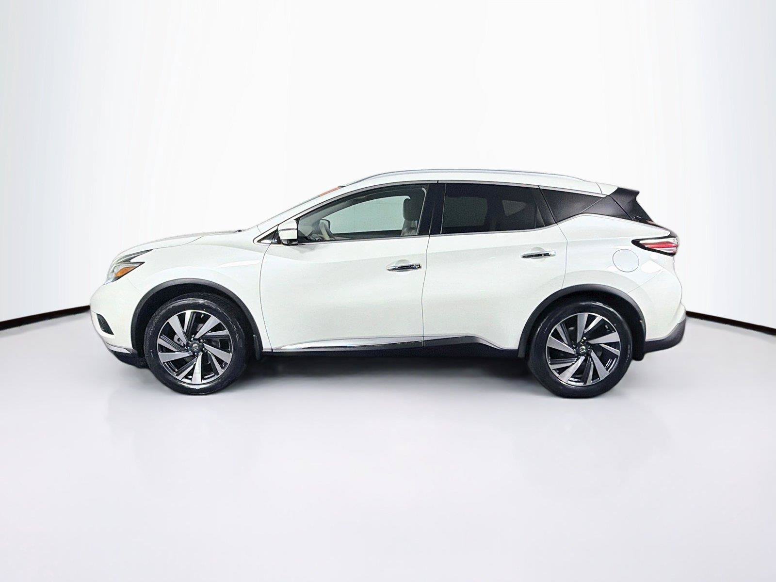 Used 2018 Nissan Murano Platinum w/ Cargo Package AWD/4WD image 8