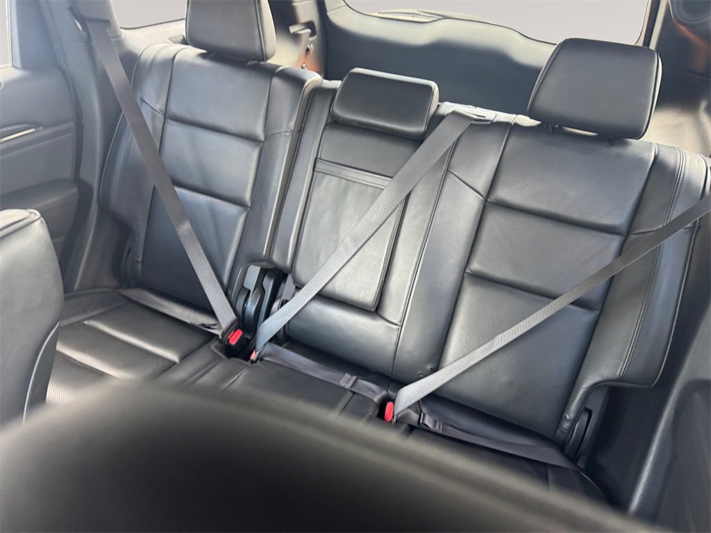 Used 2020 Jeep Grand Cherokee High Altitude image 13