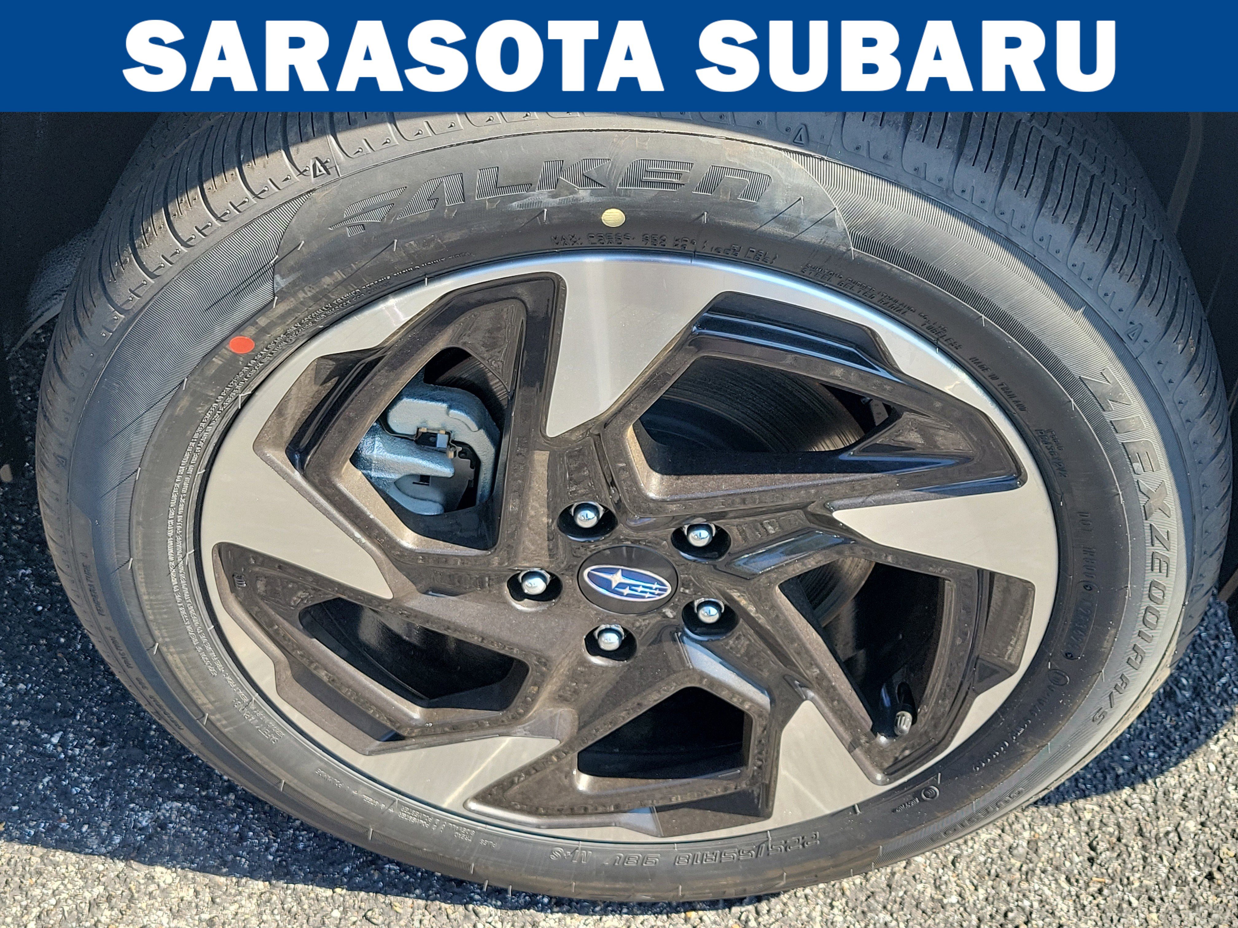 New 2026 Subaru Crosstrek 2.5i Limited image 8