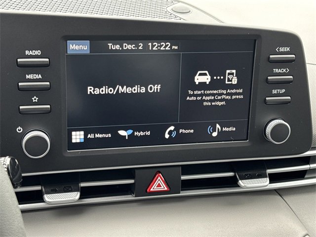 New 2026 Hyundai Elantra Blue image 28