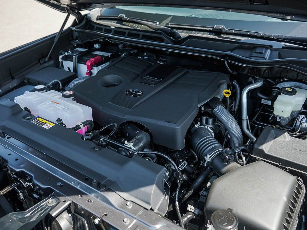 New 2026 Toyota Tundra 1794 Edition AWD/4WD image 7