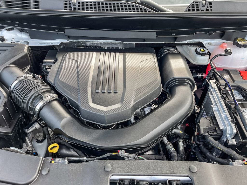 New 2026 Chevrolet Traverse LT w/ Midnight/Sport Edition image 25