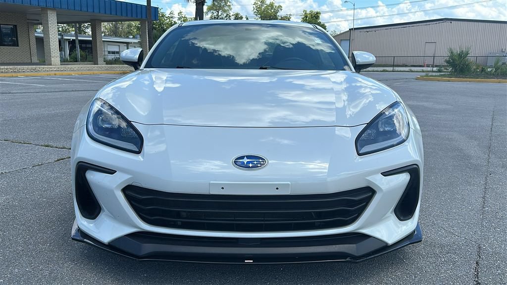 Used 2022 Subaru BRZ Limited RWD image 8