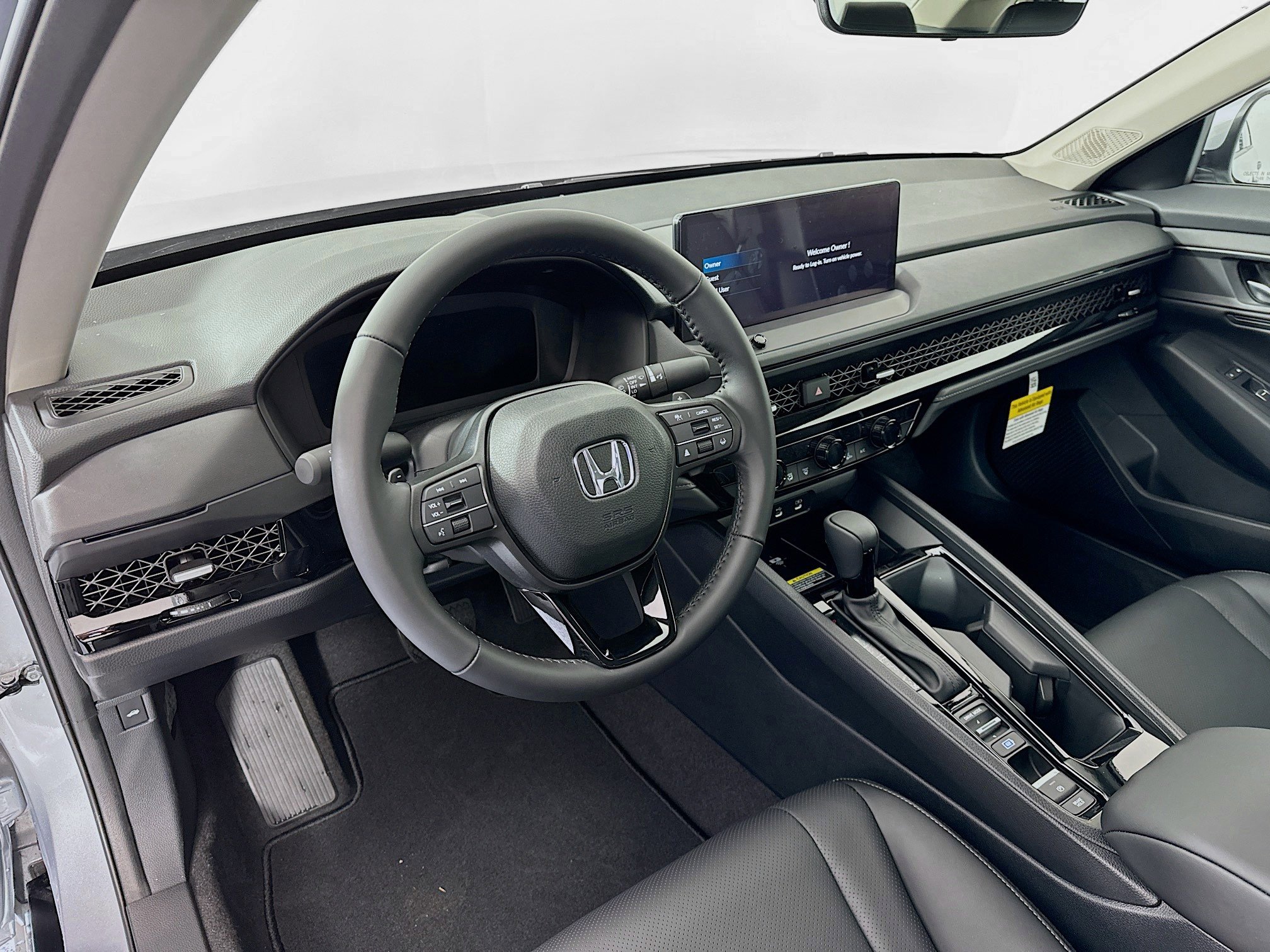 New 2025 Honda Accord EX-L image 9