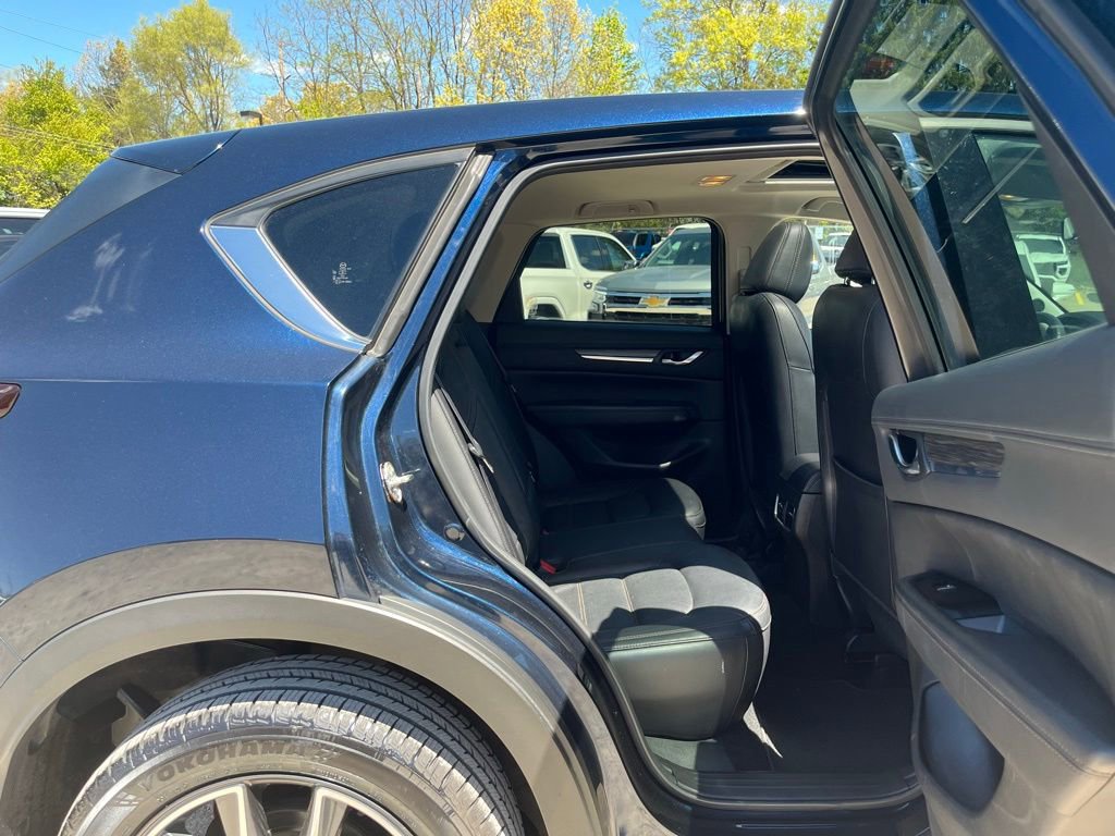 Used 2017 MAZDA CX-5 Grand Touring AWD/4WD image 30