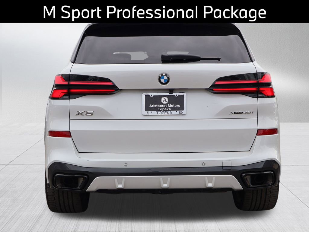 Certified 2024 BMW X5 xDrive40i w/ M Sport Package image 8