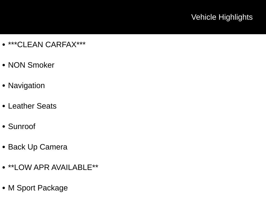 Used 2026 BMW X7 xDrive40i AWD/4WD image 8
