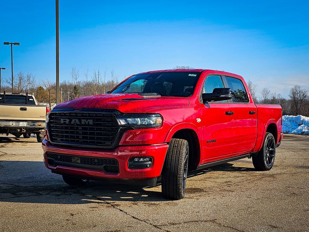New 2026 RAM 1500 Laramie w/ Night Edition image 9