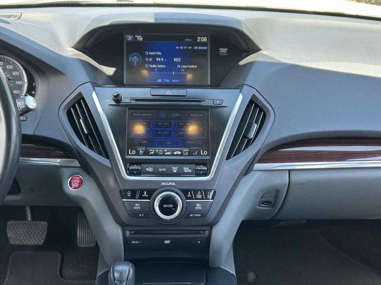 Used 2014 Acura MDX w/ Advance & Entertainment Pac FWD image 20