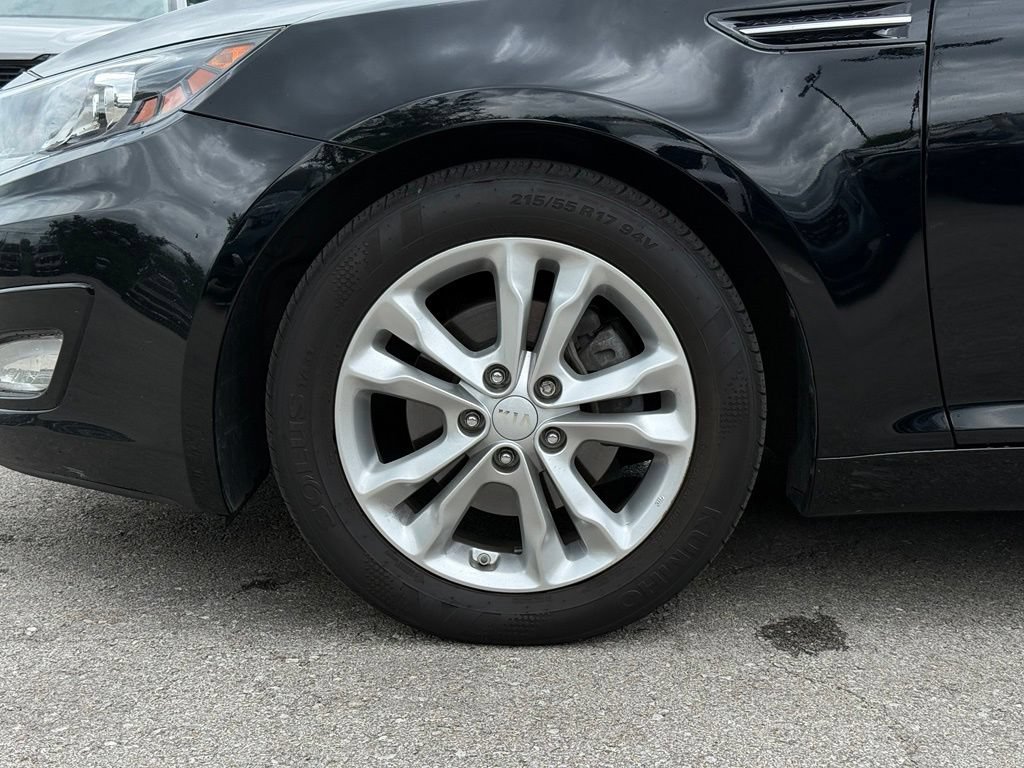 Used 2013 Kia Optima EX w/ Premium Pkg FWD image 5