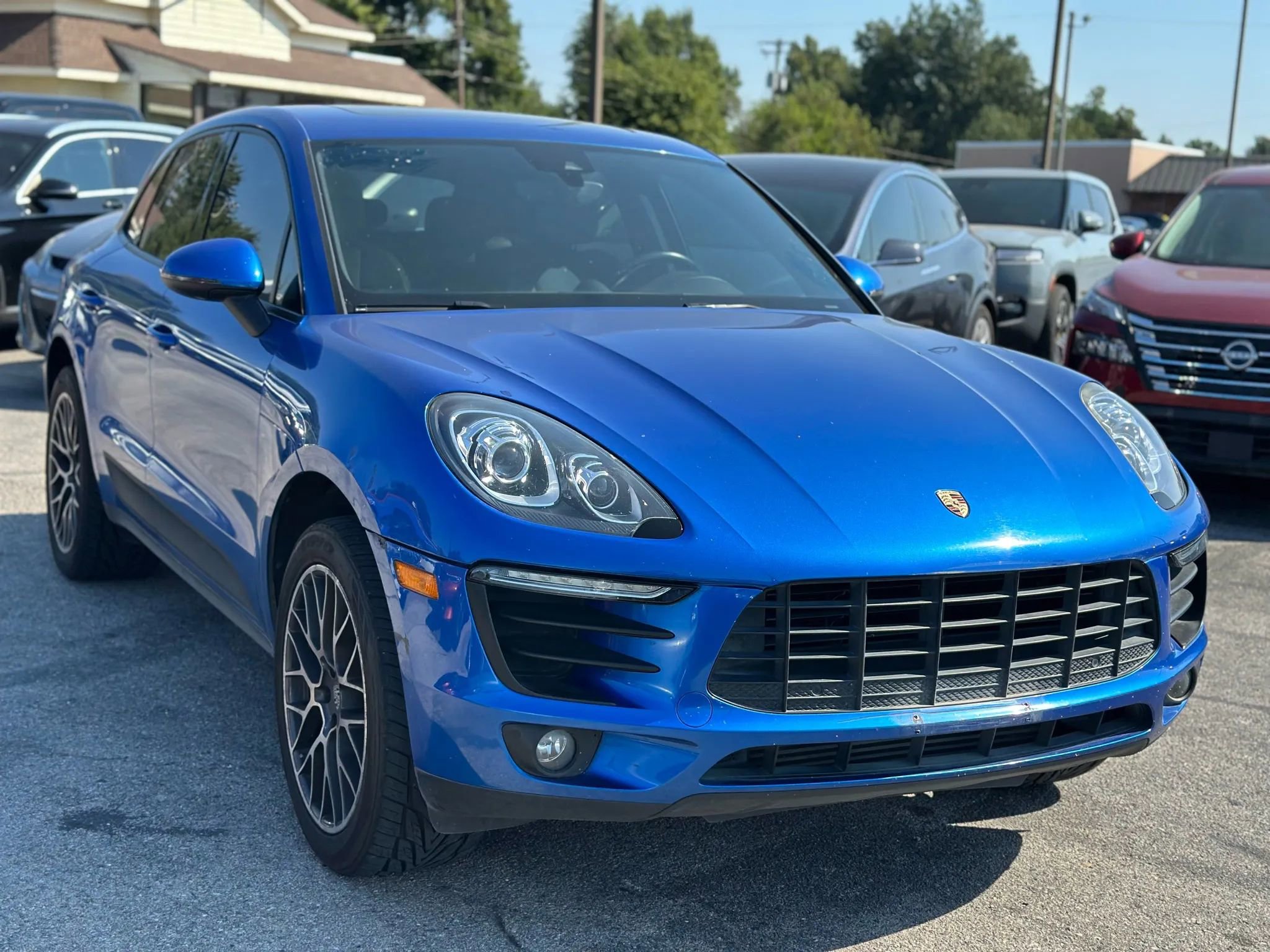 Used 2017 Porsche Macan image 4