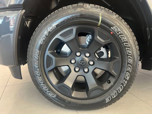 New 2026 RAM 1500 Big Horn AWD/4WD image 10
