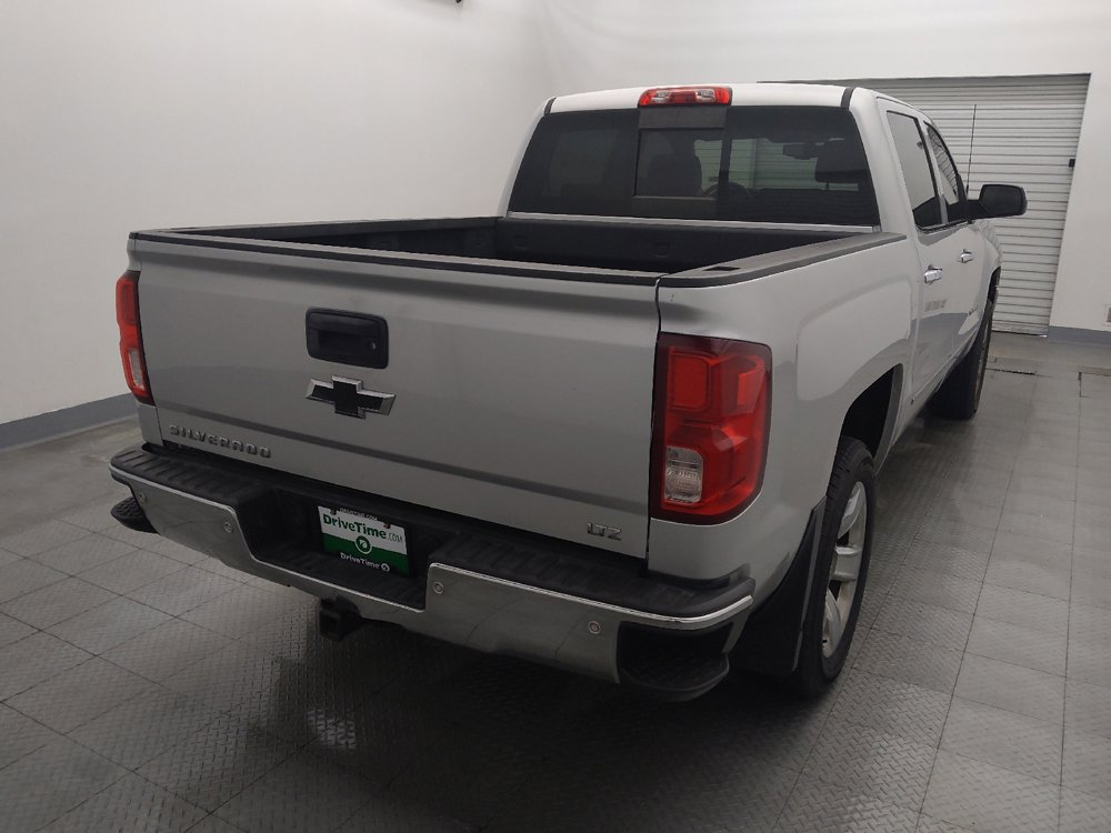 Used 2016 Chevrolet Silverado 1500 LTZ w/ Sport Package image 7