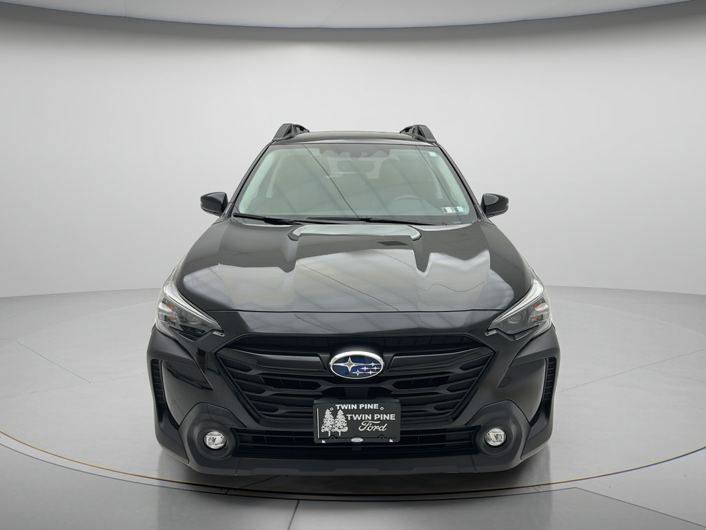 Used 2024 Subaru Outback Onyx Edition AWD/4WD image 2