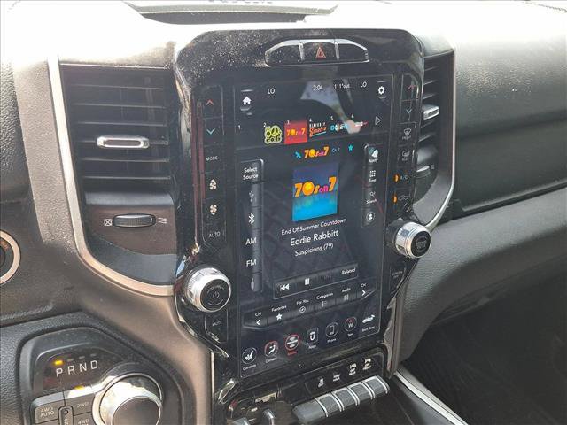 Used 2021 RAM 1500 Big Horn AWD/4WD image 9
