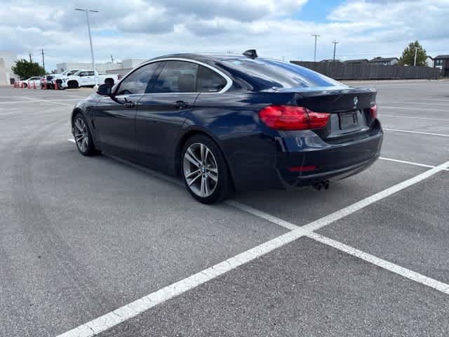 Used 2016 BMW 428i Gran Coupe RWD image 3
