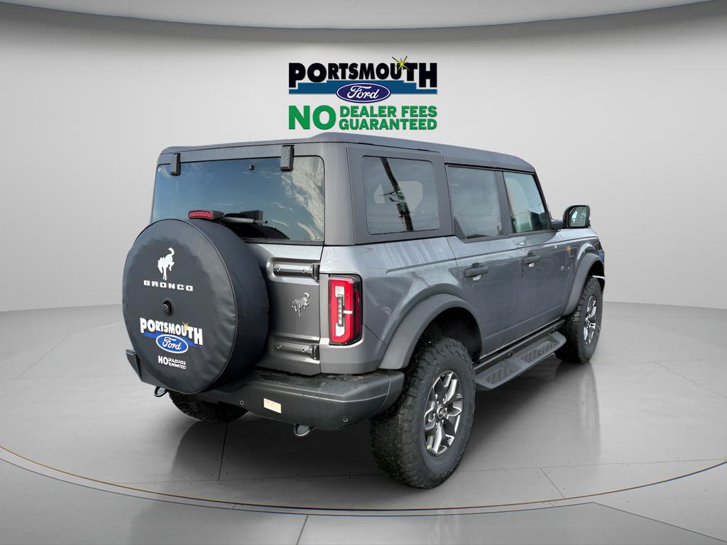 New 2025 Ford Bronco Badlands AWD/4WD image 20