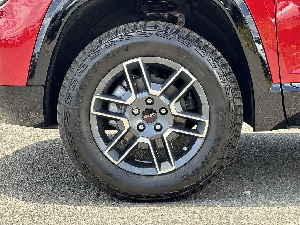 New 2026 GMC Terrain AT4 w/ Technology Package II AWD/4WD image 29