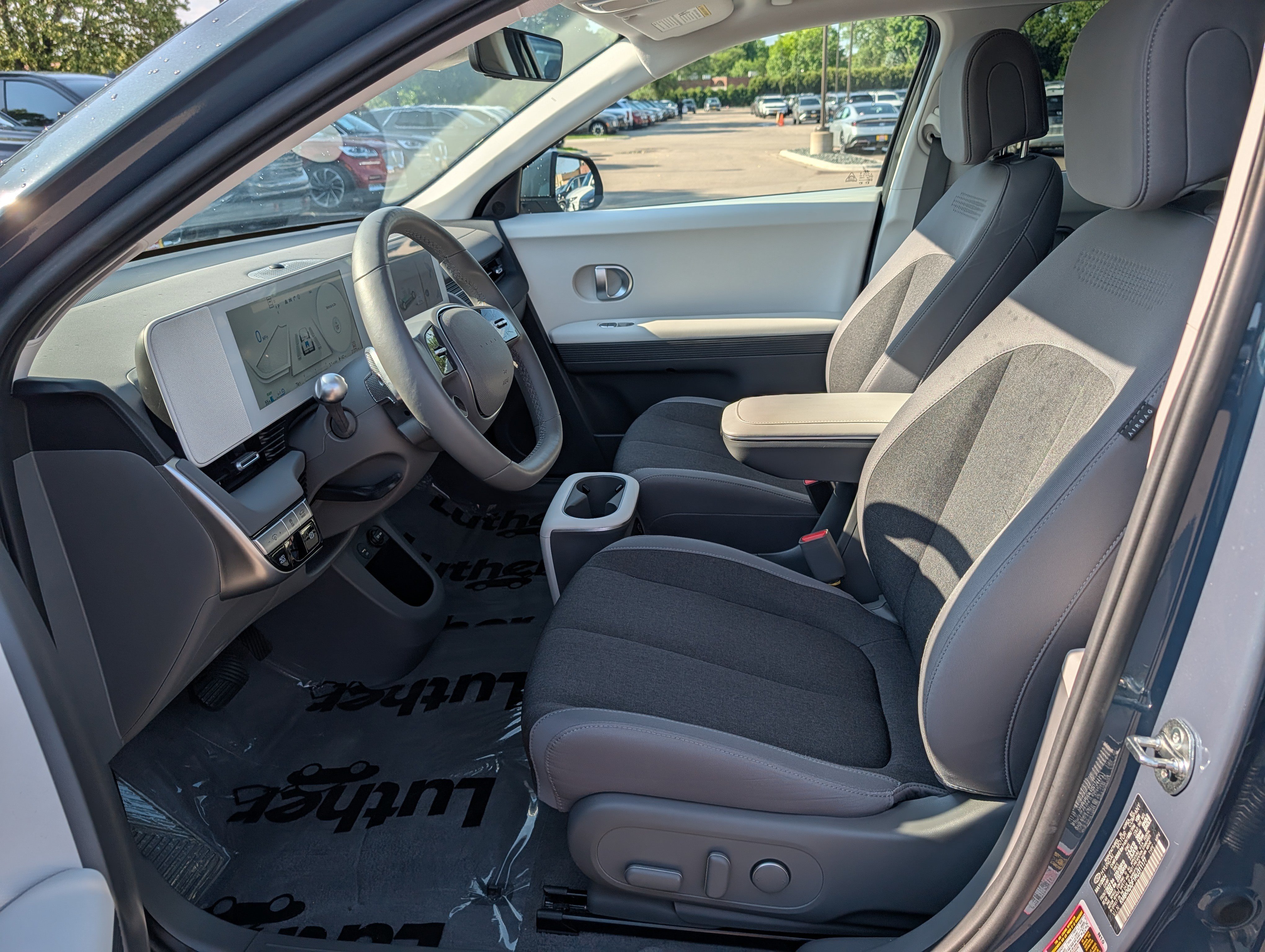 Certified 2024 Hyundai Ioniq 5 SEL AWD/4WD image 6