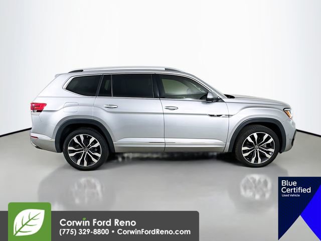 Used 2022 Volkswagen Atlas SEL Premium image 10
