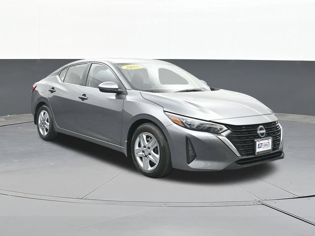 Used 2025 Nissan Sentra S FWD image 20