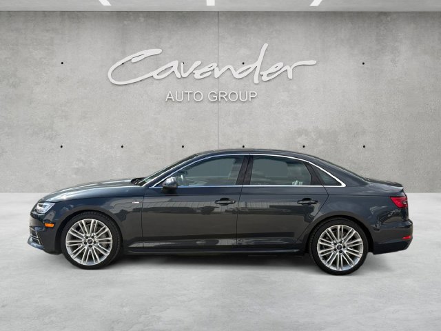 Used 2017 Audi A4 2.0T Premium Plus w/ Premium Plus Package AWD/4WD image 13