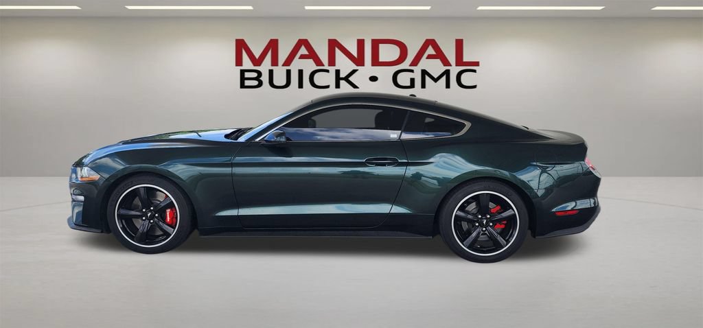 Used 2019 Ford Mustang Bullitt w/ Bullitt Electronics Package RWD image 8