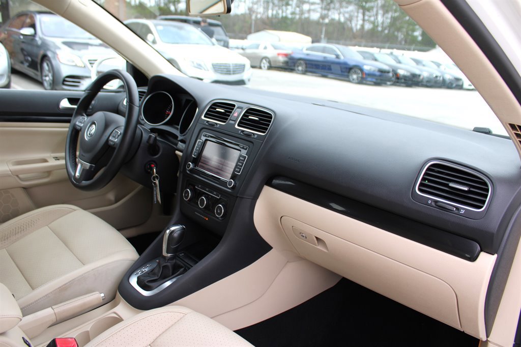 Used 2013 Volkswagen Jetta TDI image 17