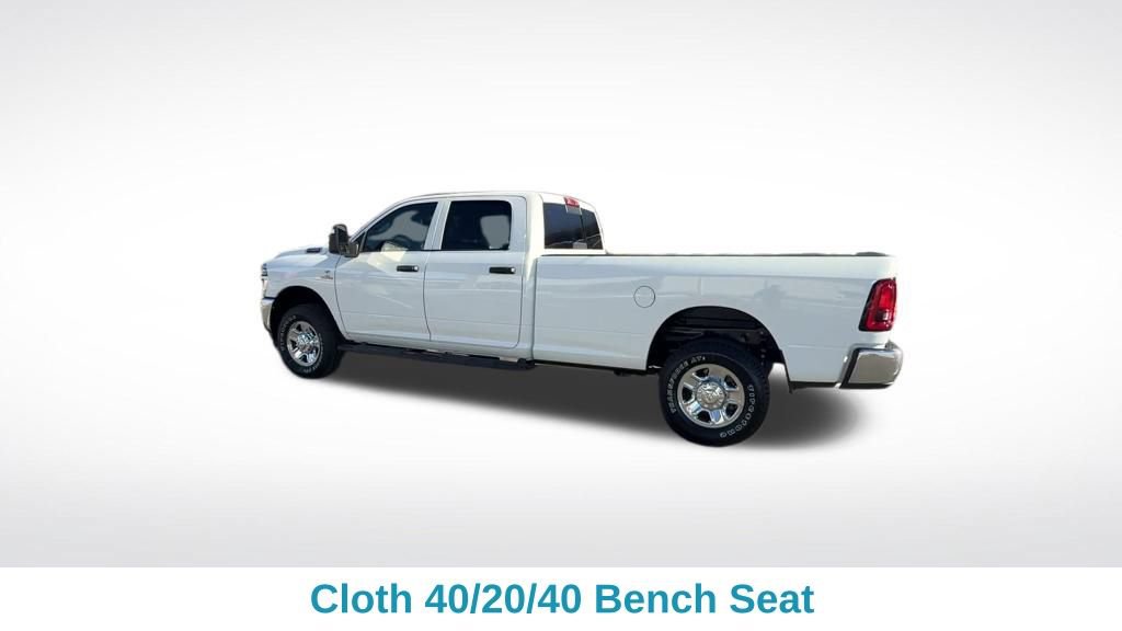 New 2026 RAM 2500 Tradesman AWD/4WD image 39