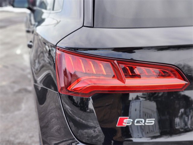 Used 2020 Audi SQ5 Premium Plus image 9