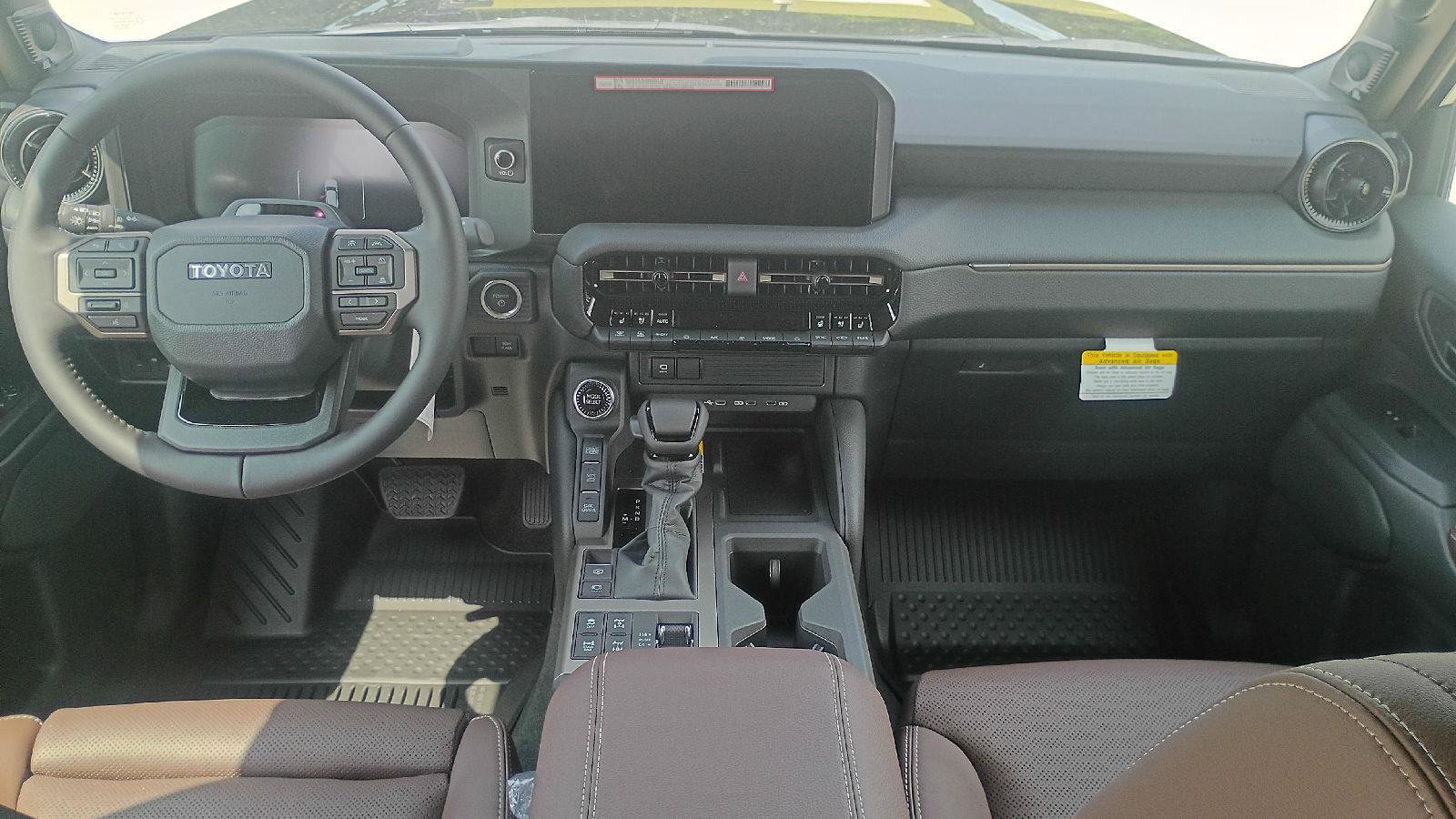 New 2027 Toyota Land Cruiser AWD/4WD image 15