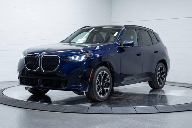 New 2026 BMW X3 xDrive30i w/ Premium Package AWD/4WD image 8