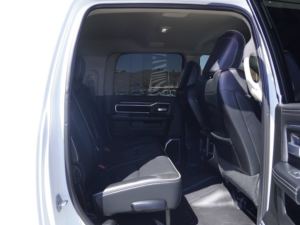 Certified 2022 RAM 3500 Laramie AWD/4WD image 28