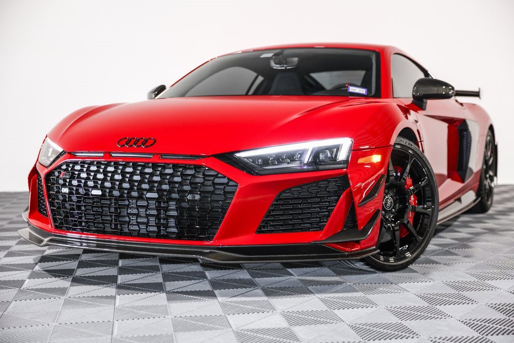 Used 2023 Audi R8 V10 GT image 28
